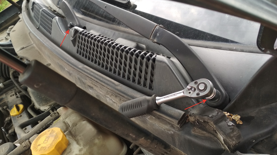 Фото в бортжурнале Chevrolet Captiva (1G)