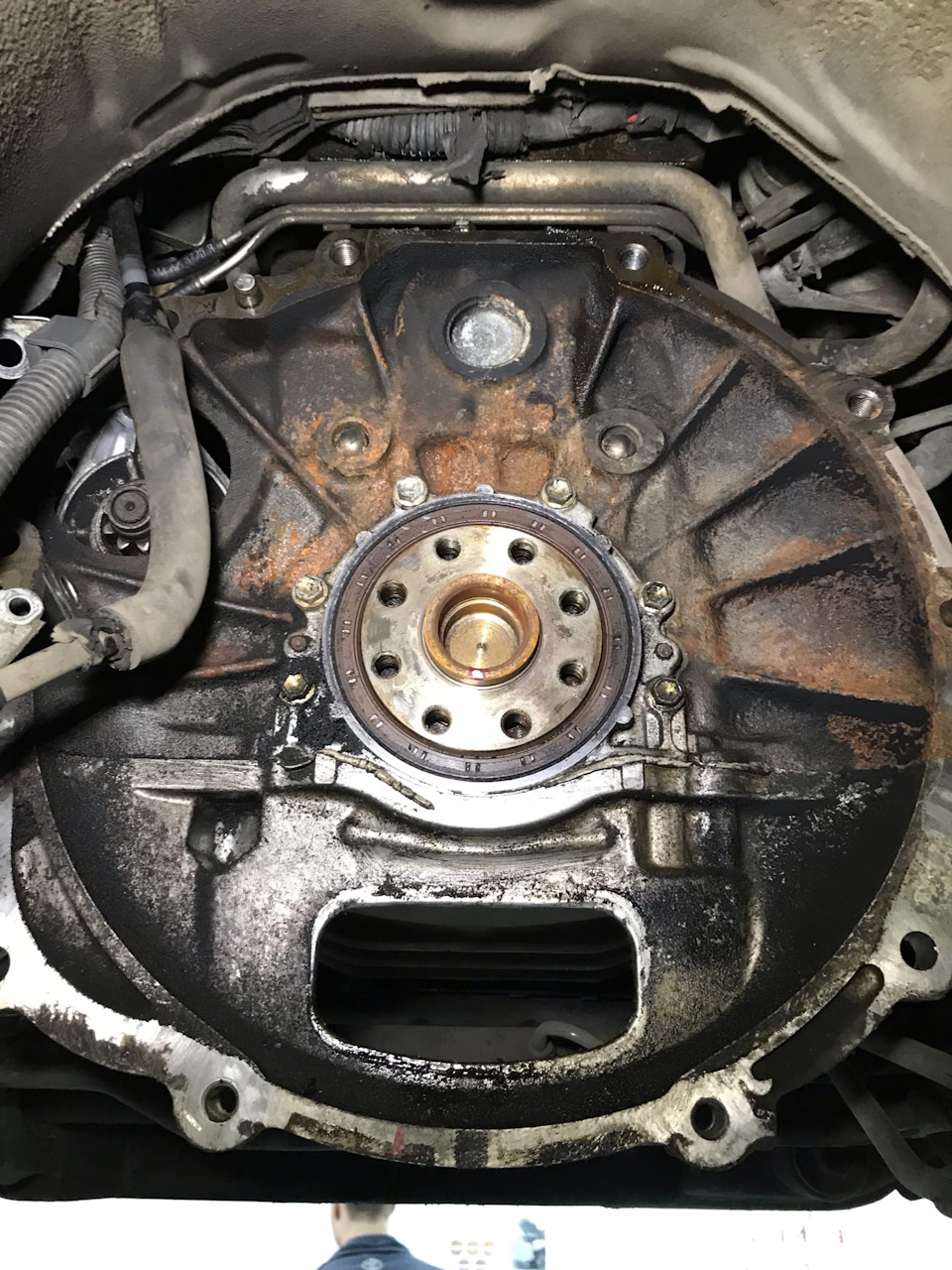 Фото в бортжурнале Toyota Aristo (II)