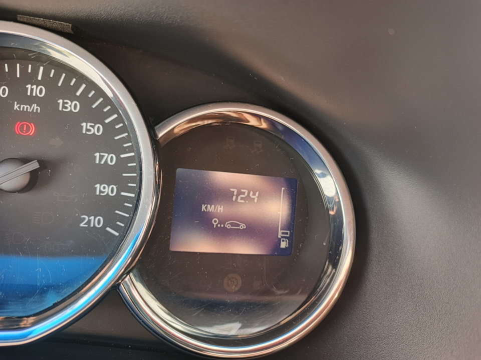3 — Renault Logan (2G)