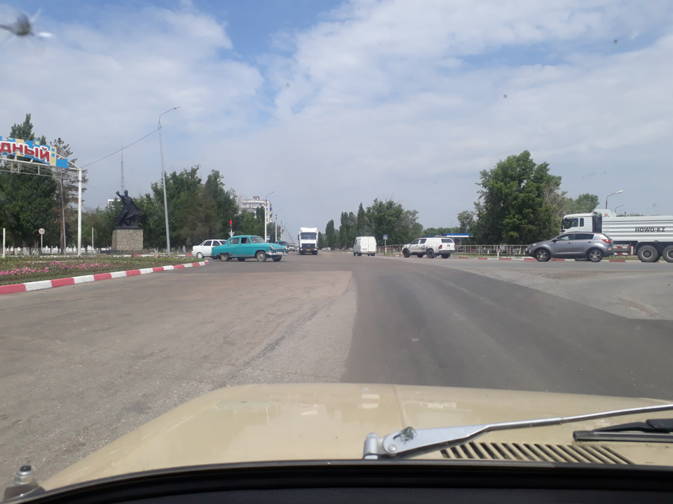 Фото в бортжурнале Lada 2101