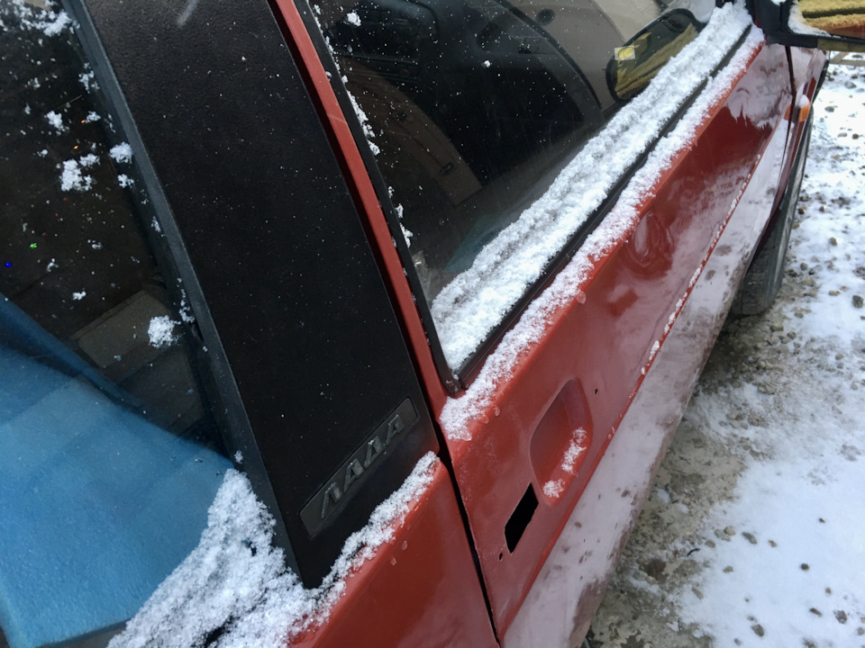 Photo from the logbook Lada 21083