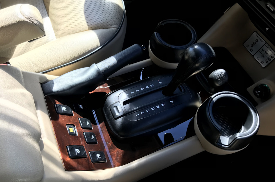 Фото в бортжурнале Land Rover Discovery II
