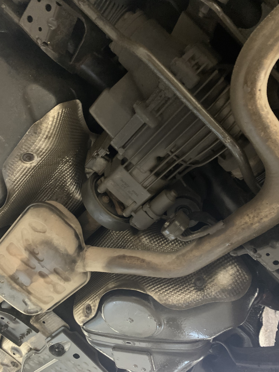 Фото в бортжурнале Volkswagen Tiguan (1G)