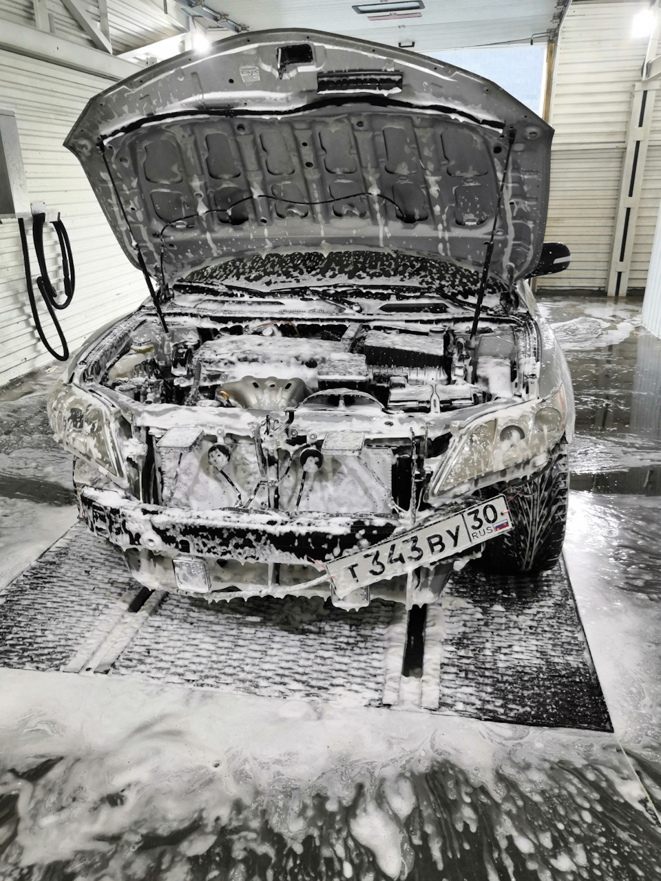 Фото в бортжурнале Toyota Camry (XV40)