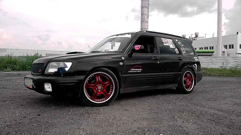 Subaru Forester InvisibleSF 千葉