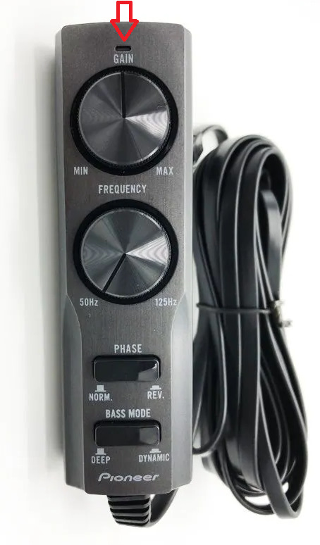 Сабвуфер Pioneer TS-WX130DA c DSP — отличия оригинала от подделки