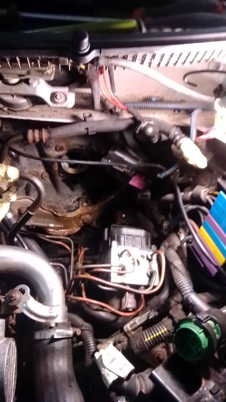 Фото в бортжурнале Opel Zafira A