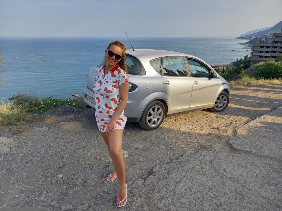 Фото в бортжурнале SEAT Toledo (3G)
