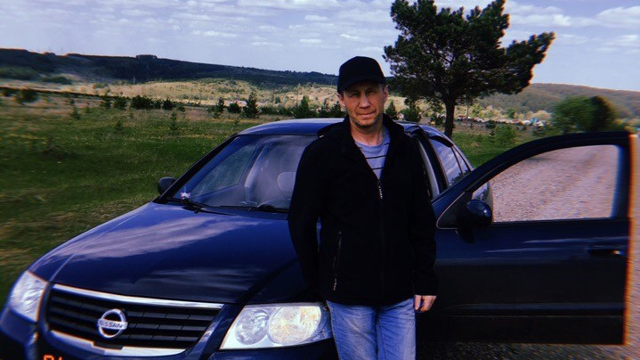 Nissan Almera Classic Алька классик 1.6
