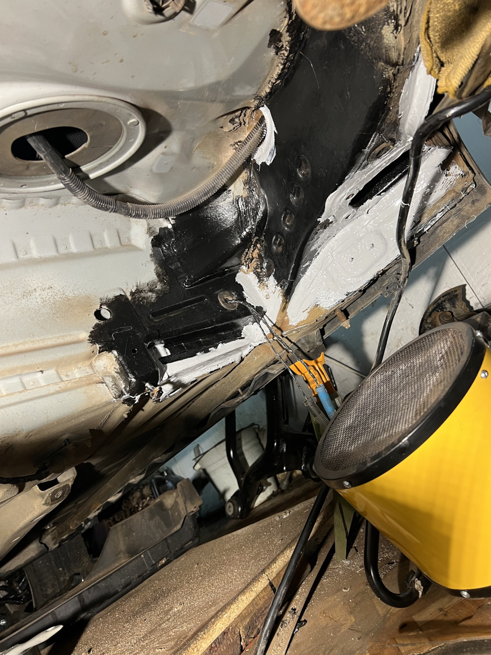 Фото в бортжурнале BMW X3 (E83)