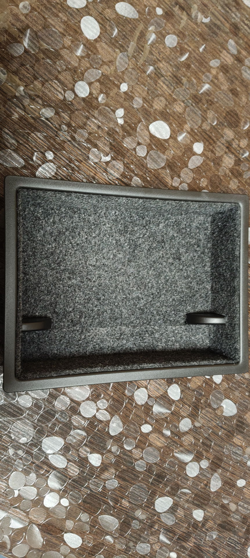 Другой ракурс. Теперь дребезжать там нечему))) — Haval H7 (2G)
