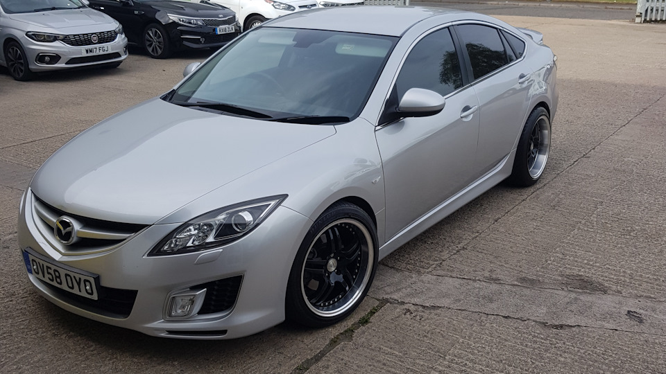 Mazda 6 Mazda 6 2.0D
