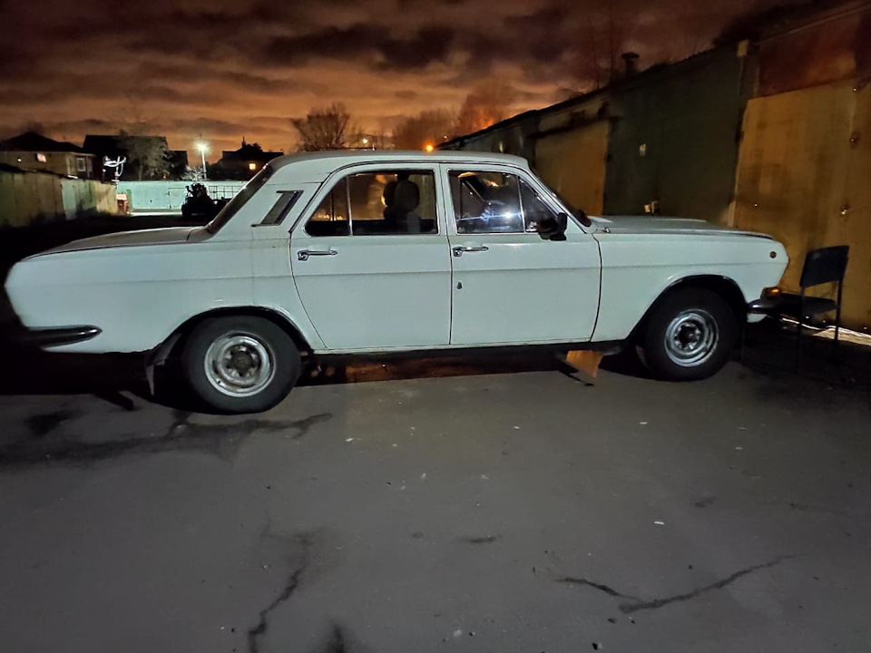 Фото в бортжурнале ГАЗ 24