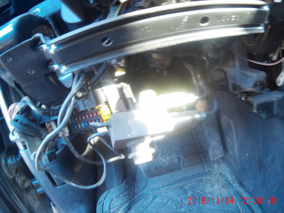 Фото в бортжурнале Jeep Grand Cherokee (WJ)