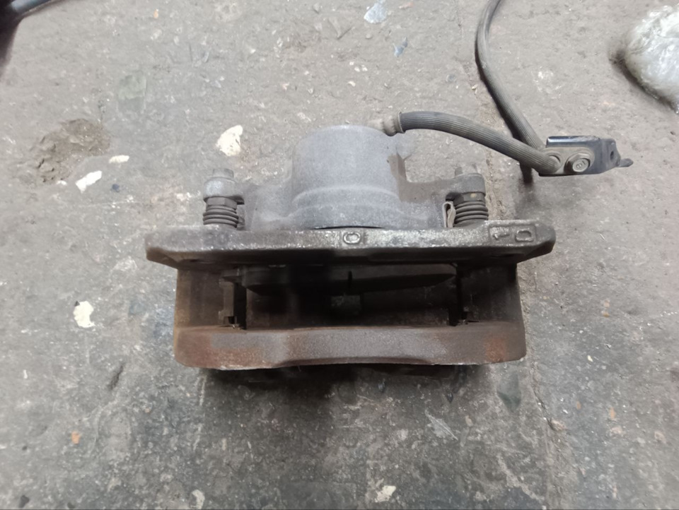 Фото в бортжурнале Honda Jade