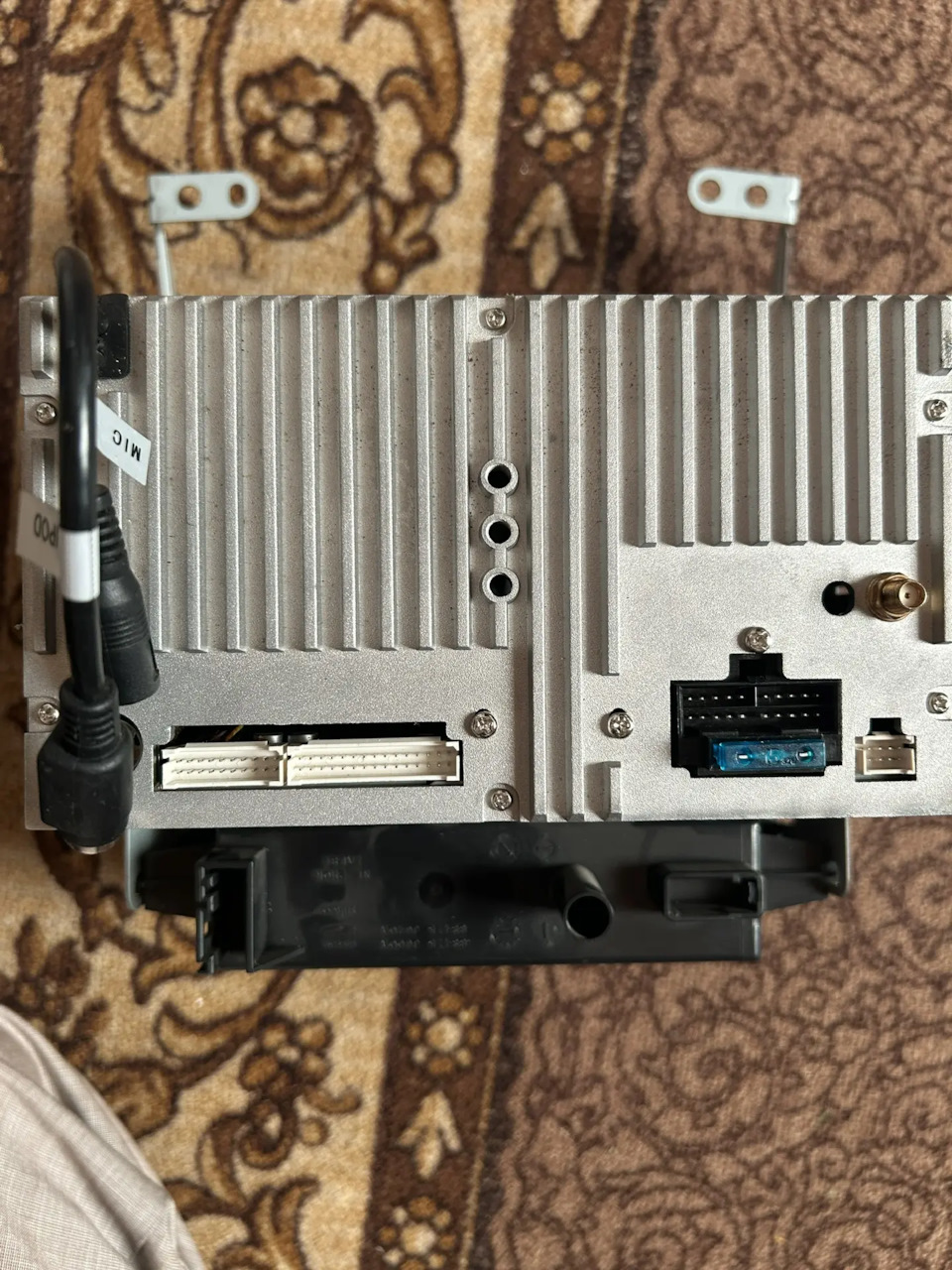 Фото в бортжурнале Nissan X-Trail II (t31)