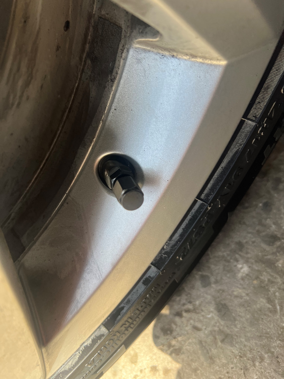 Фото в бортжурнале Volkswagen Golf GTI Mk8