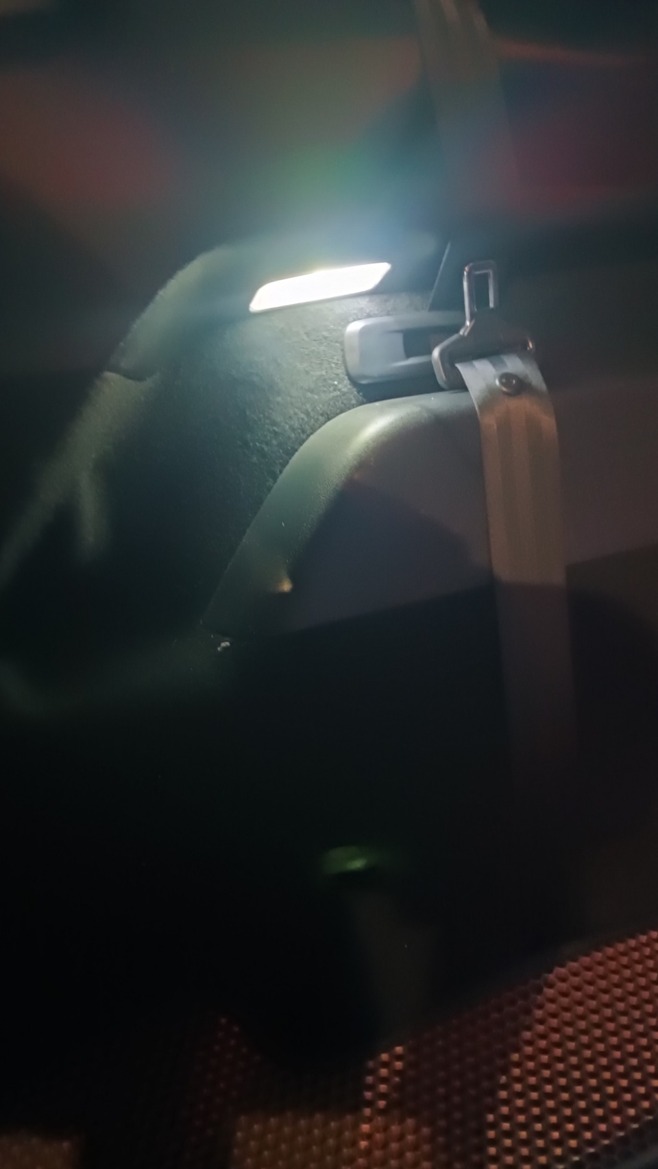 Фото в бортжурнале Citroen Grand C4 Picasso (2G)