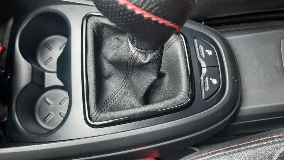 Фото в бортжурнале Lada Vesta Sport (1G)