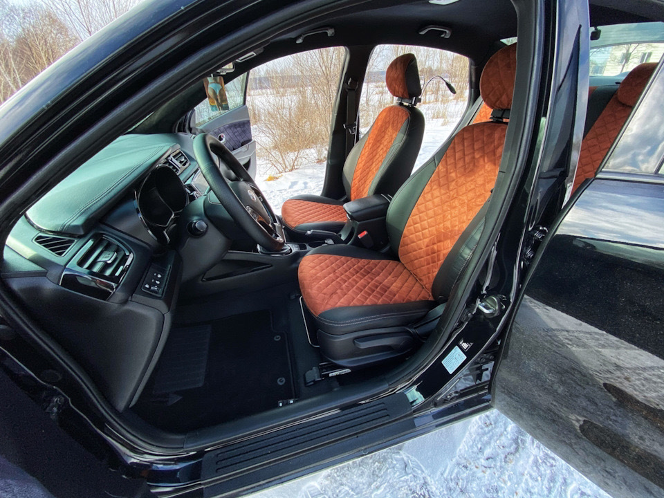 Photo from the logbook KIA Rio (3G)