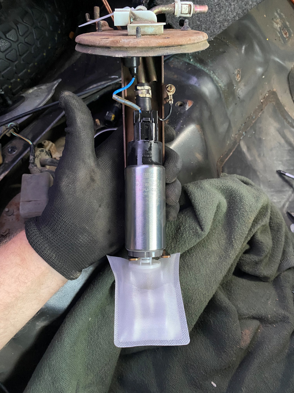 Фото в бортжурнале Honda Prelude (BB5/BB6/BB7/BB8/BB9)