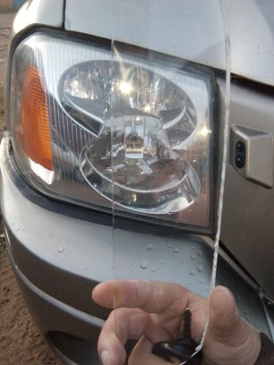 Фото в бортжурнале GMC Envoy (2G)