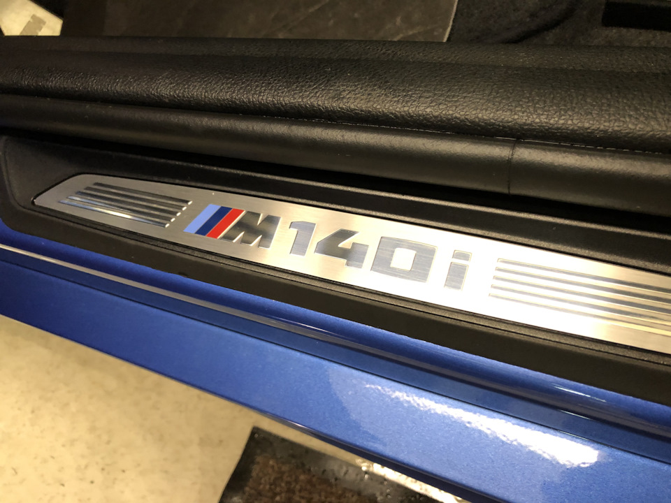 Фото в бортжурнале BMW X5 (F15)