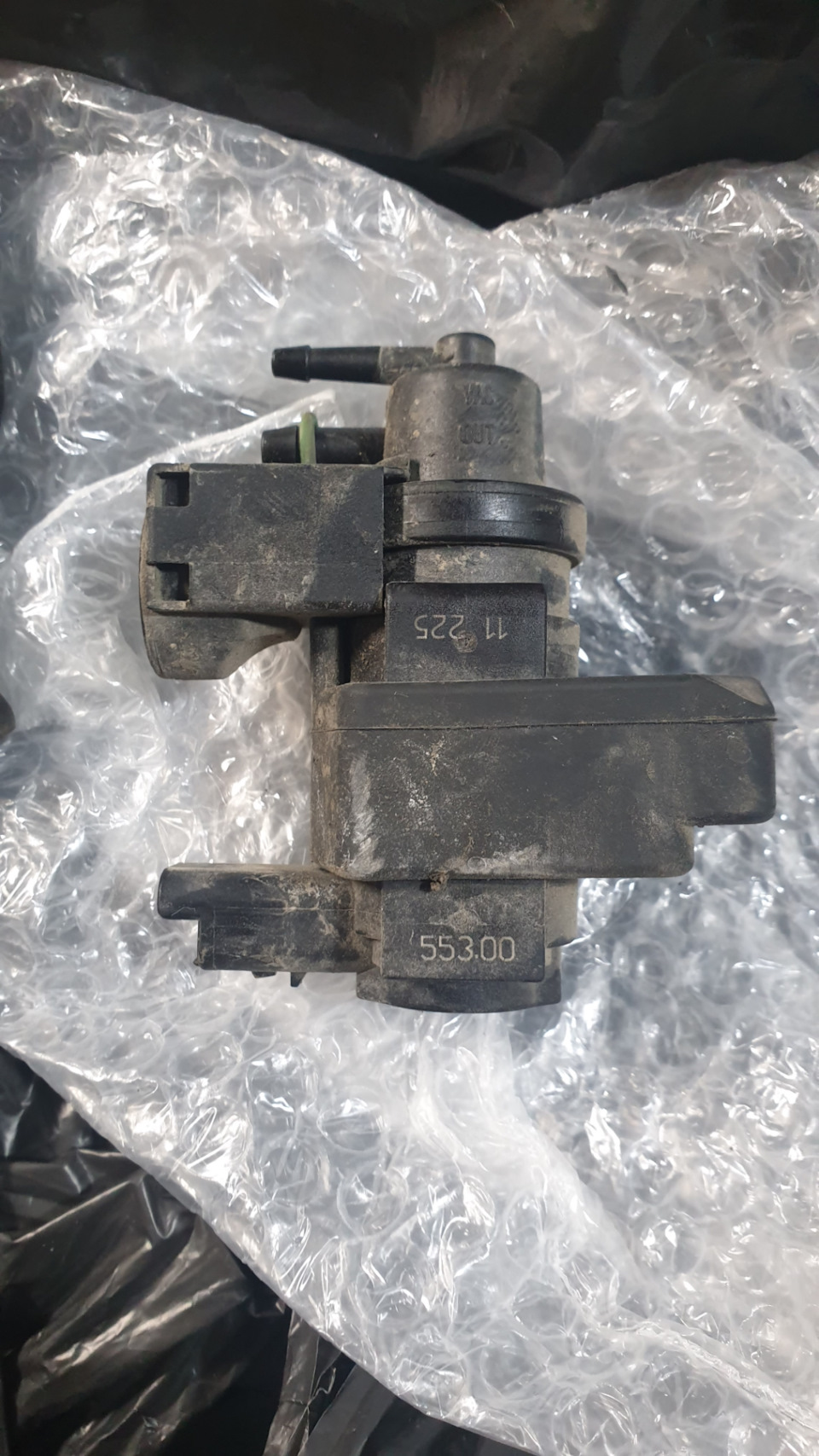 Фото в бортжурнале MINI Countryman (1G)