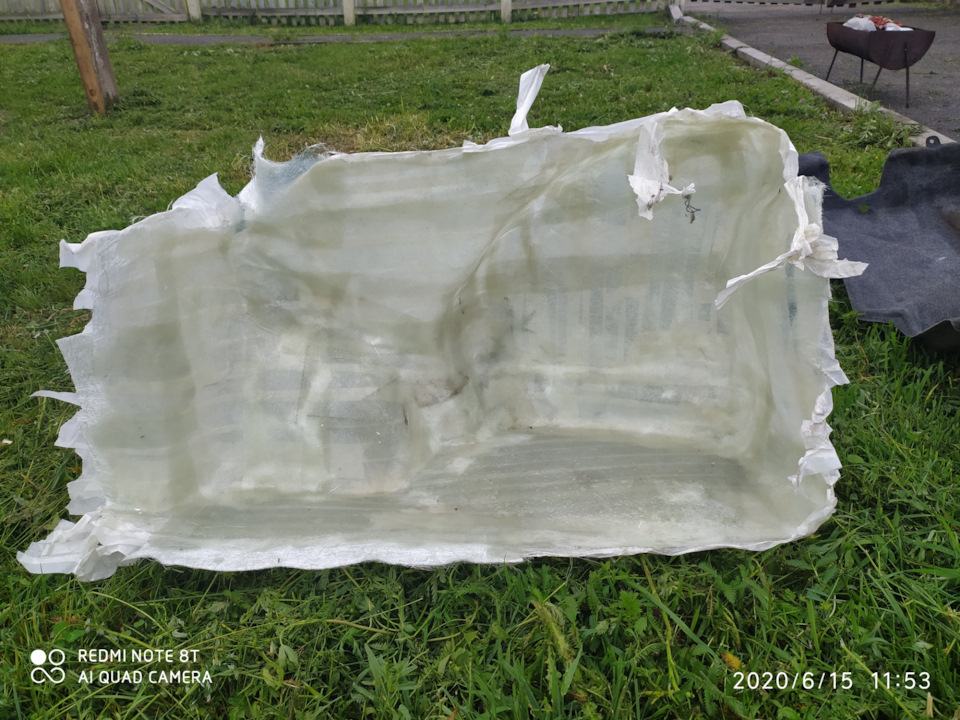 Фото в бортжурнале Toyota Corolla (110)