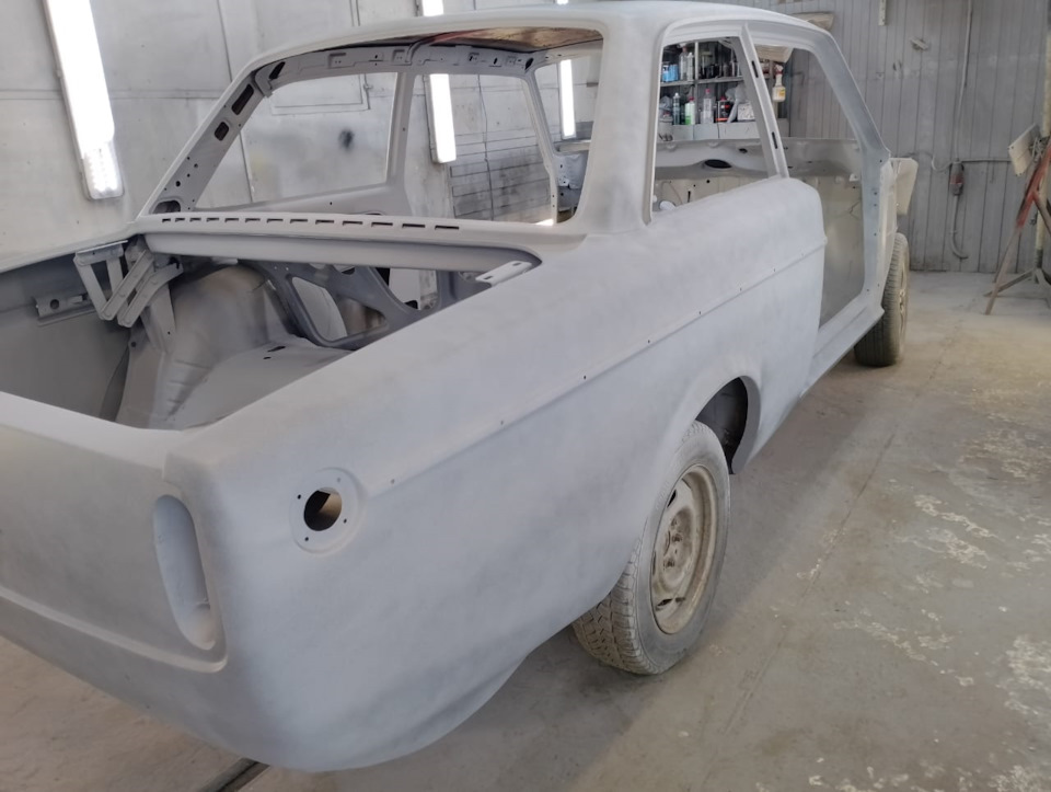 Фото в бортжурнале Volvo 142