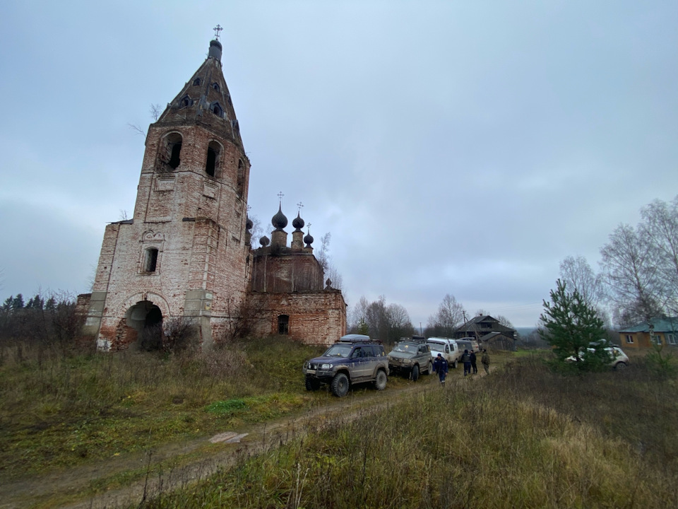 Фото в бортжурнале УАЗ Patriot