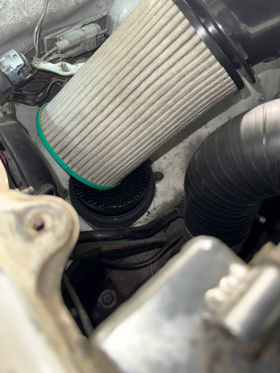 Фото в бортжурнале Toyota Mark II (80)
