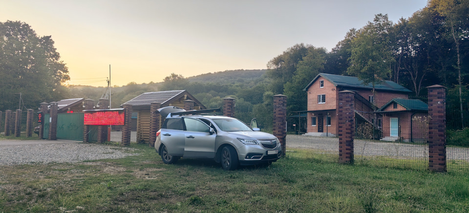 Фото в бортжурнале Acura MDX (3G)
