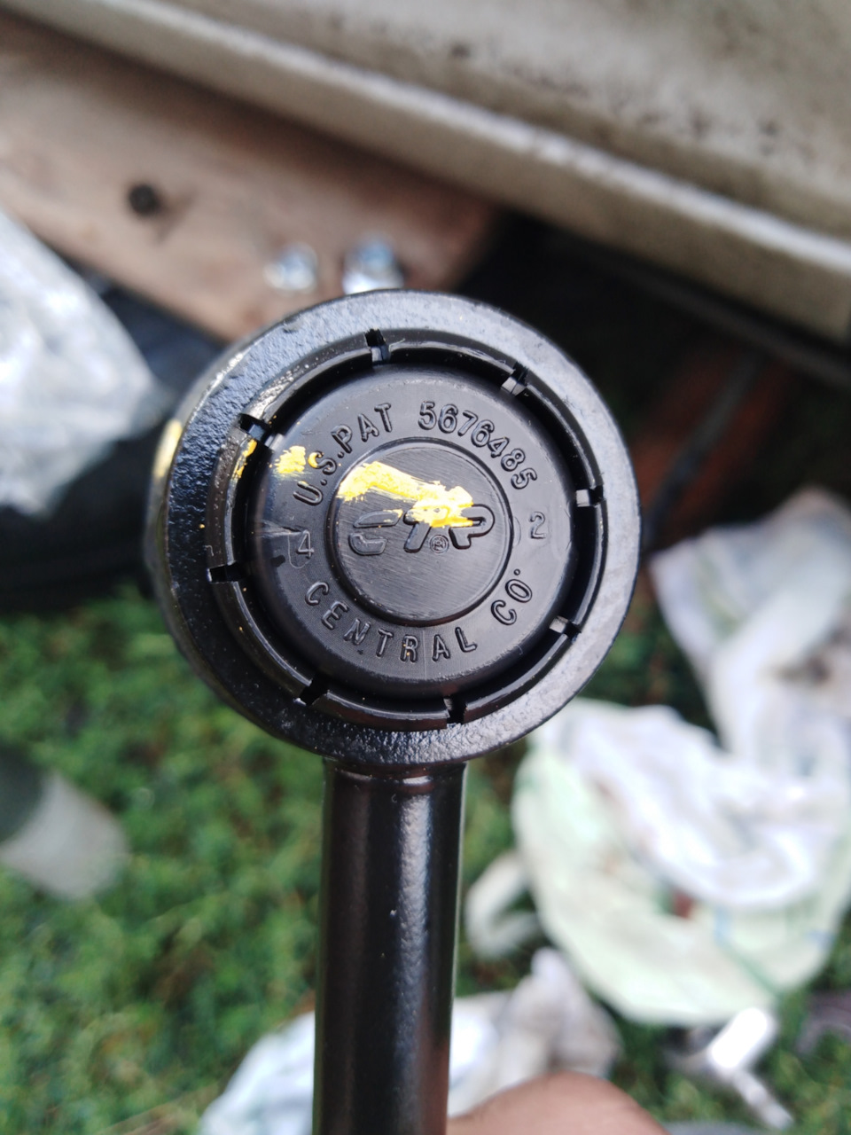 Фото в бортжурнале KIA Ceed (1G)