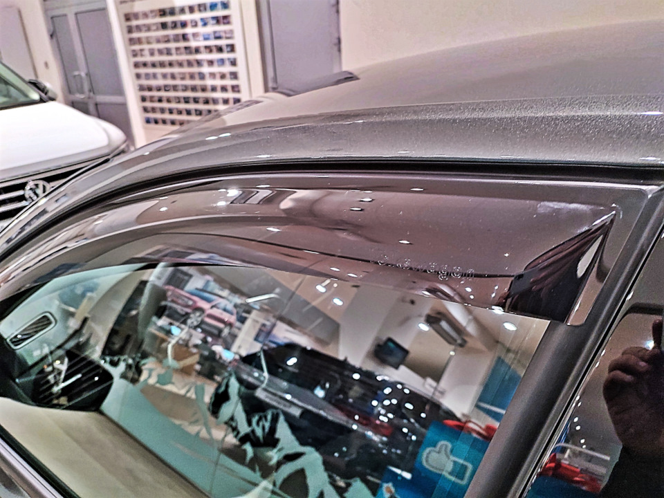 Фото в бортжурнале Volkswagen Polo liftback