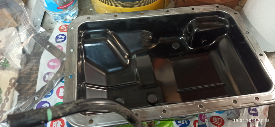 Фото в бортжурнале Mitsubishi Pajero Sport (2G)