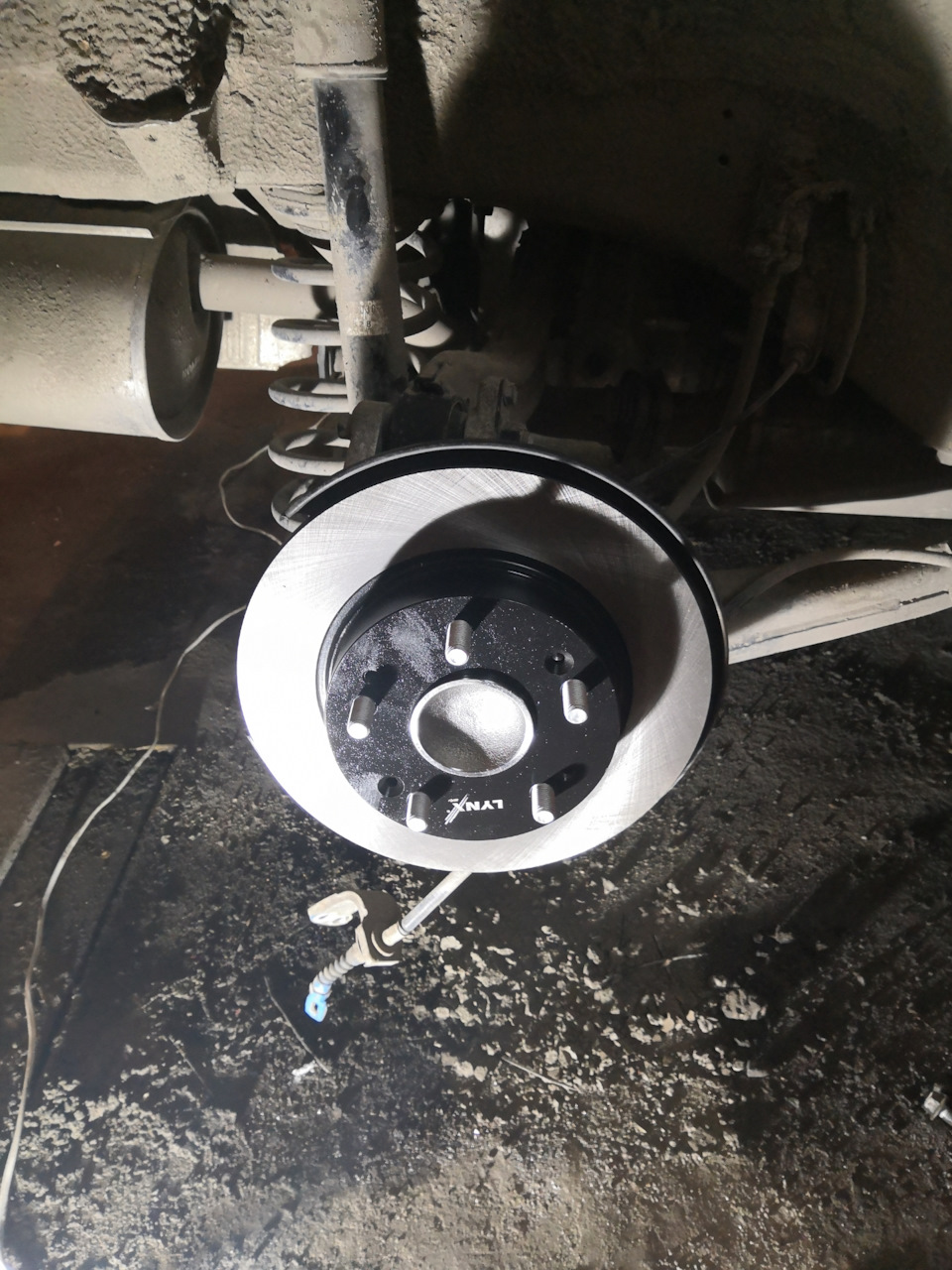 Фото в бортжурнале Honda Civic 4D (8G)