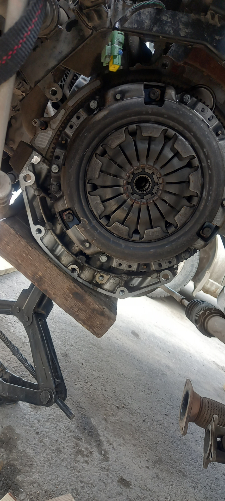 Фото в бортжурнале Renault Duster (1G)