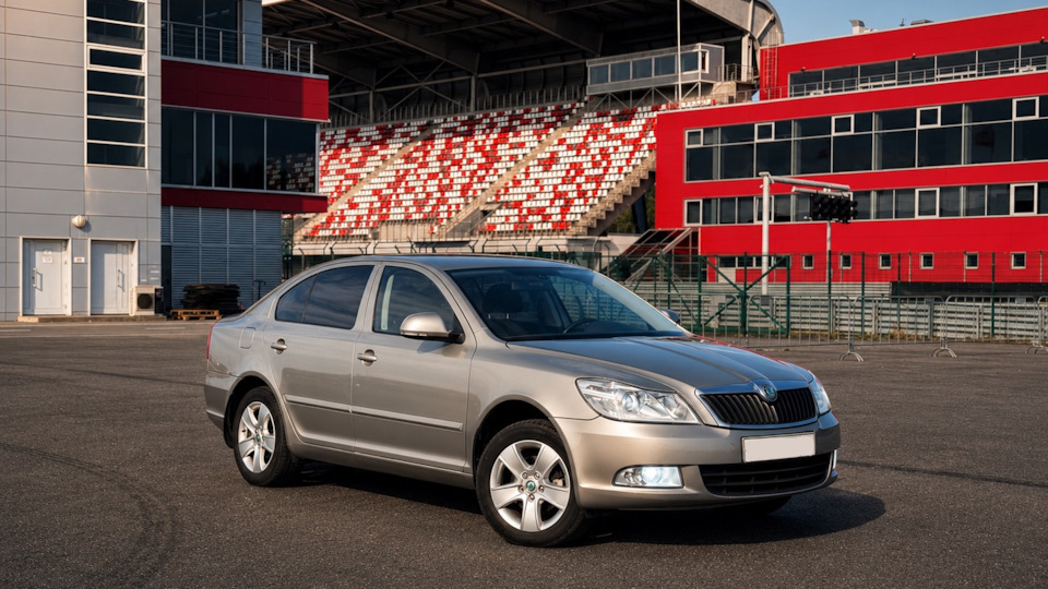 Skoda Octavia BSE 1.6 + NVT 5S