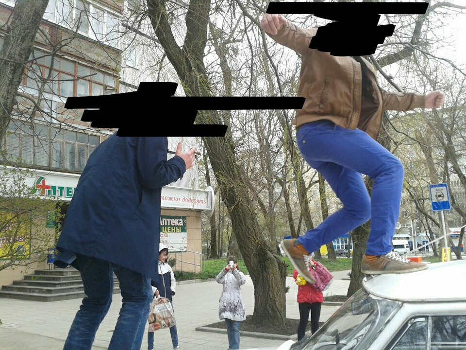 Фото в бортжурнале ГАЗ 21
