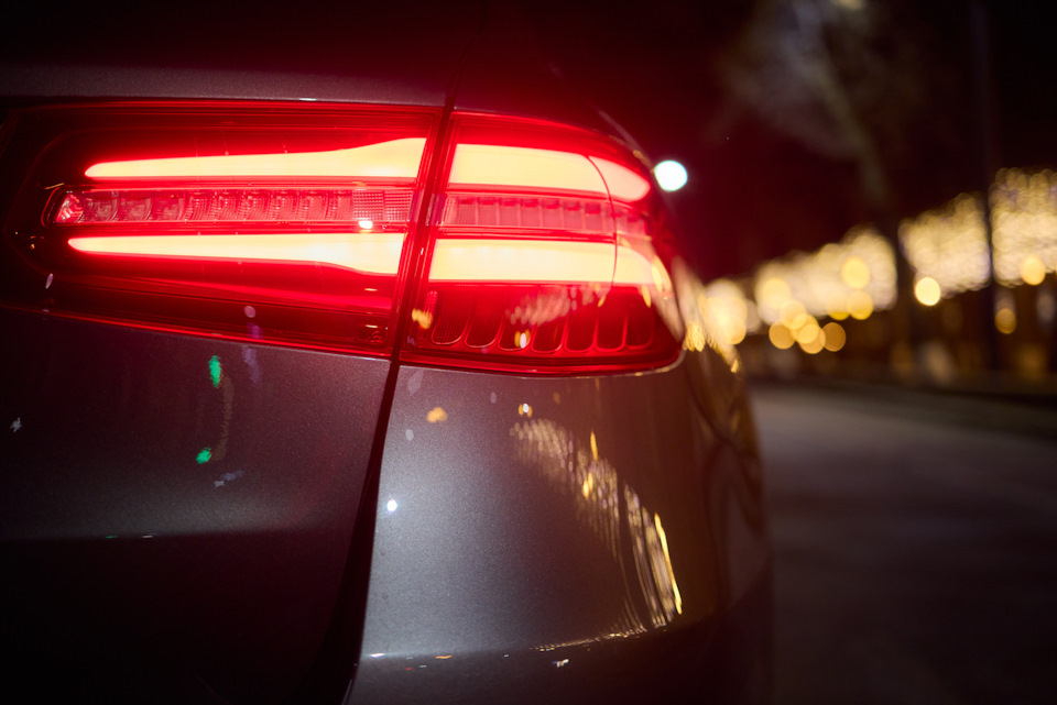 Фото в бортжурнале Mercedes-Benz GLC-Class (X253)