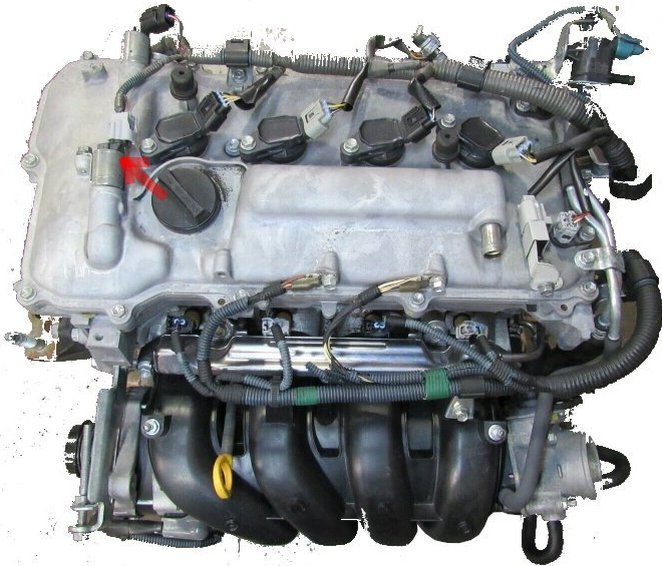 Фото в бортжурнале Toyota Avensis III