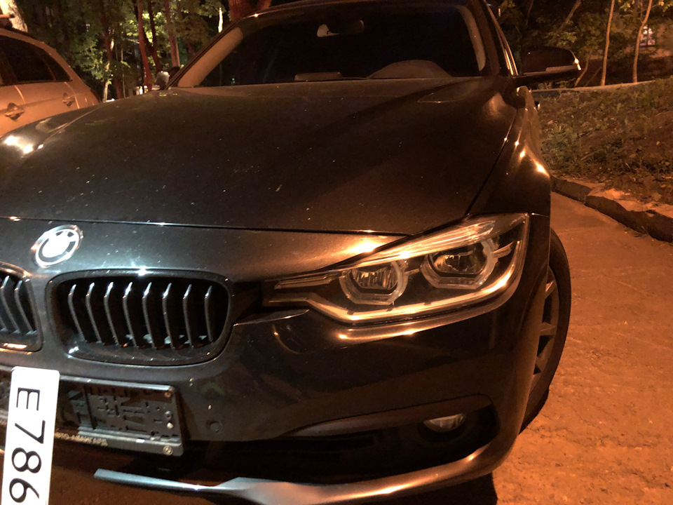 Фото в бортжурнале Mercedes-Benz A-Class (W176)