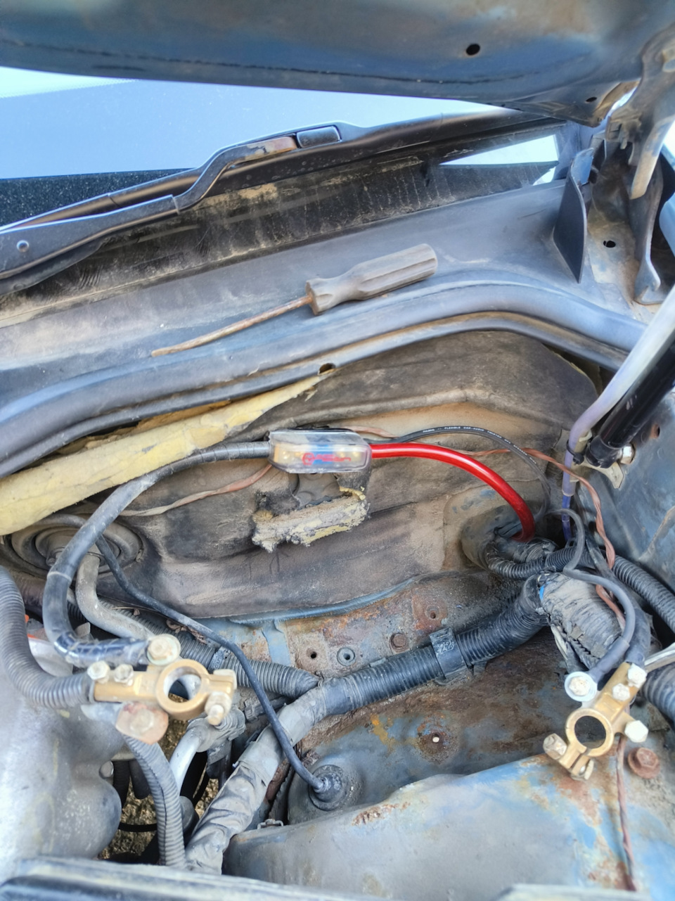 Фото в бортжурнале Toyota Progres