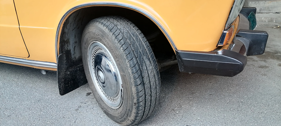Фото в бортжурнале Lada 2106