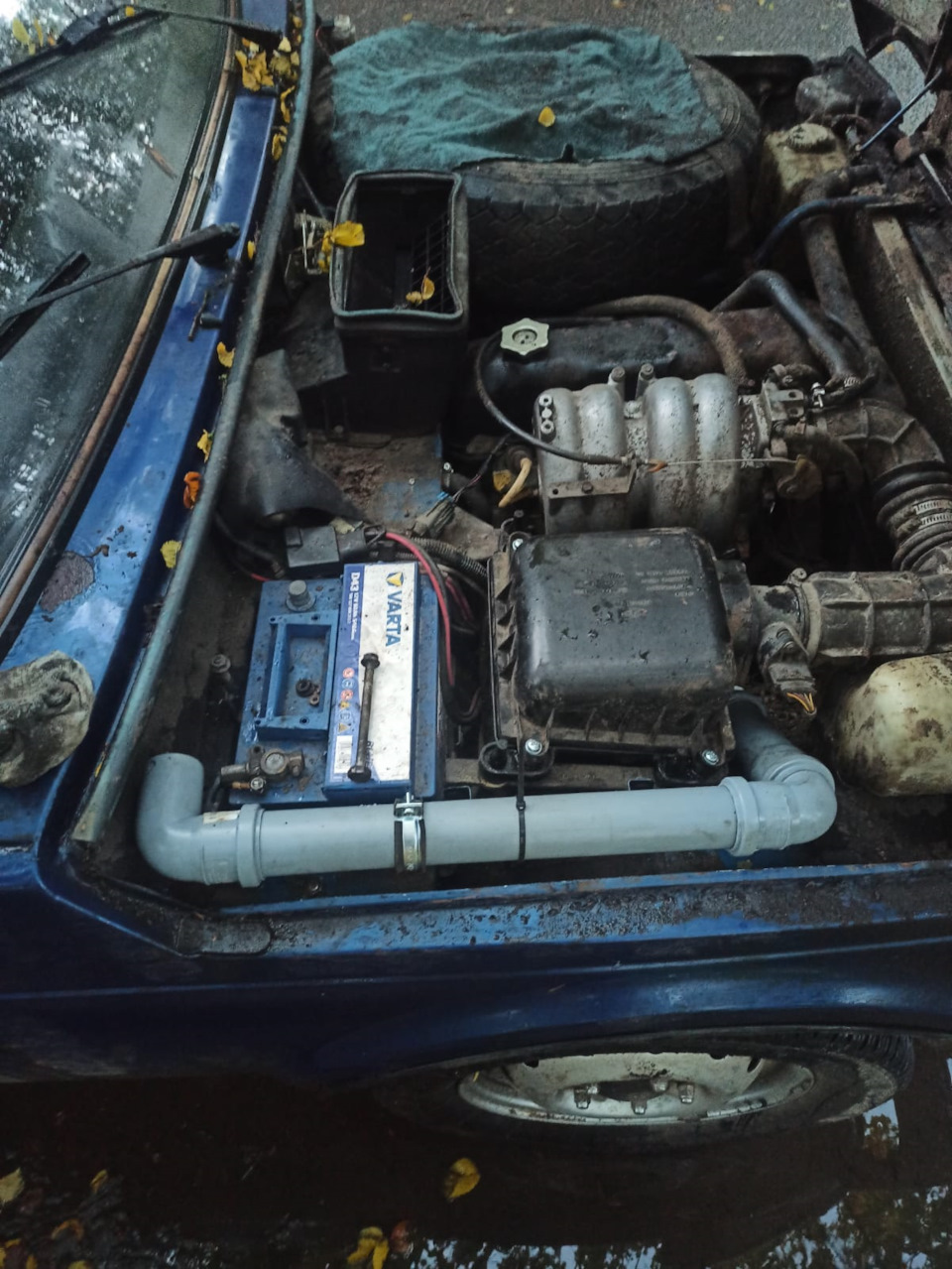 Делай два — Lada 4x4 3D