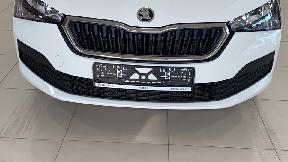 Skoda Rapid