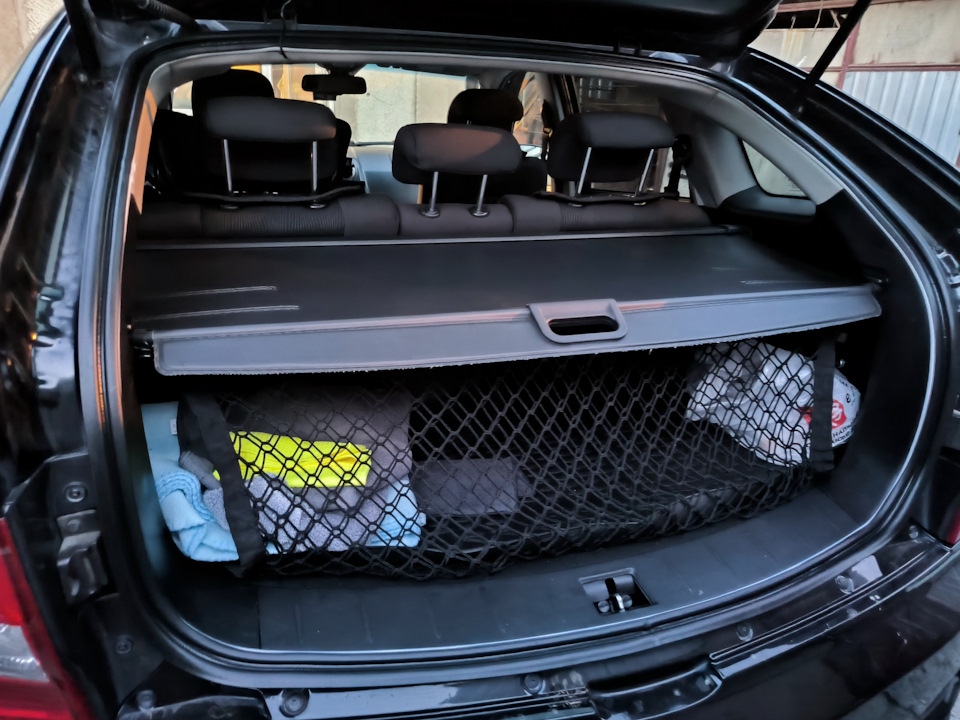 Фото в бортжурнале SsangYong Actyon (1G)