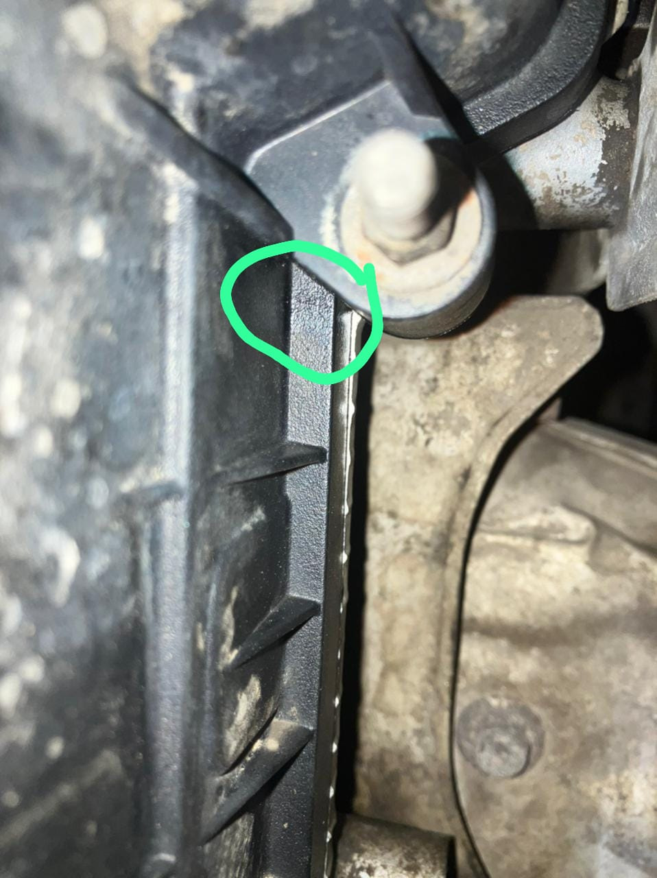 Фото в бортжурнале Mazda 3 (1G) BK