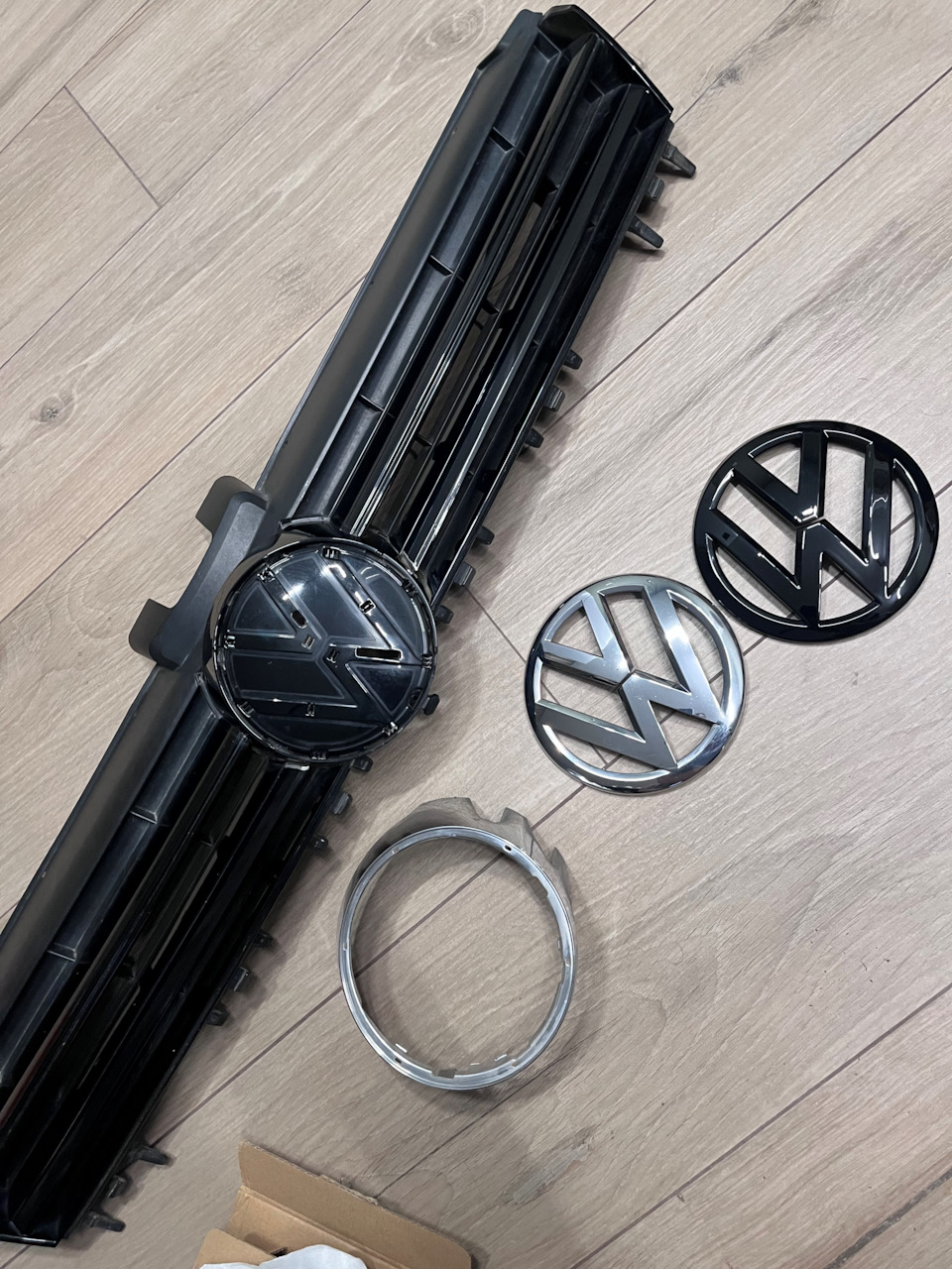 Фото в бортжурнале Volkswagen Golf Variant (Mk7)